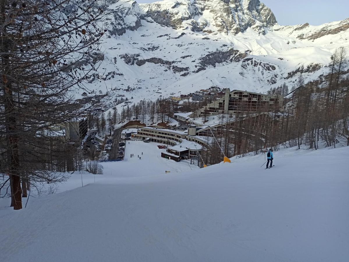 Fagus Cervinia Apartment Vda Vacanze In Vetta Cir 0206 Breuil-Cervinia Exterior foto