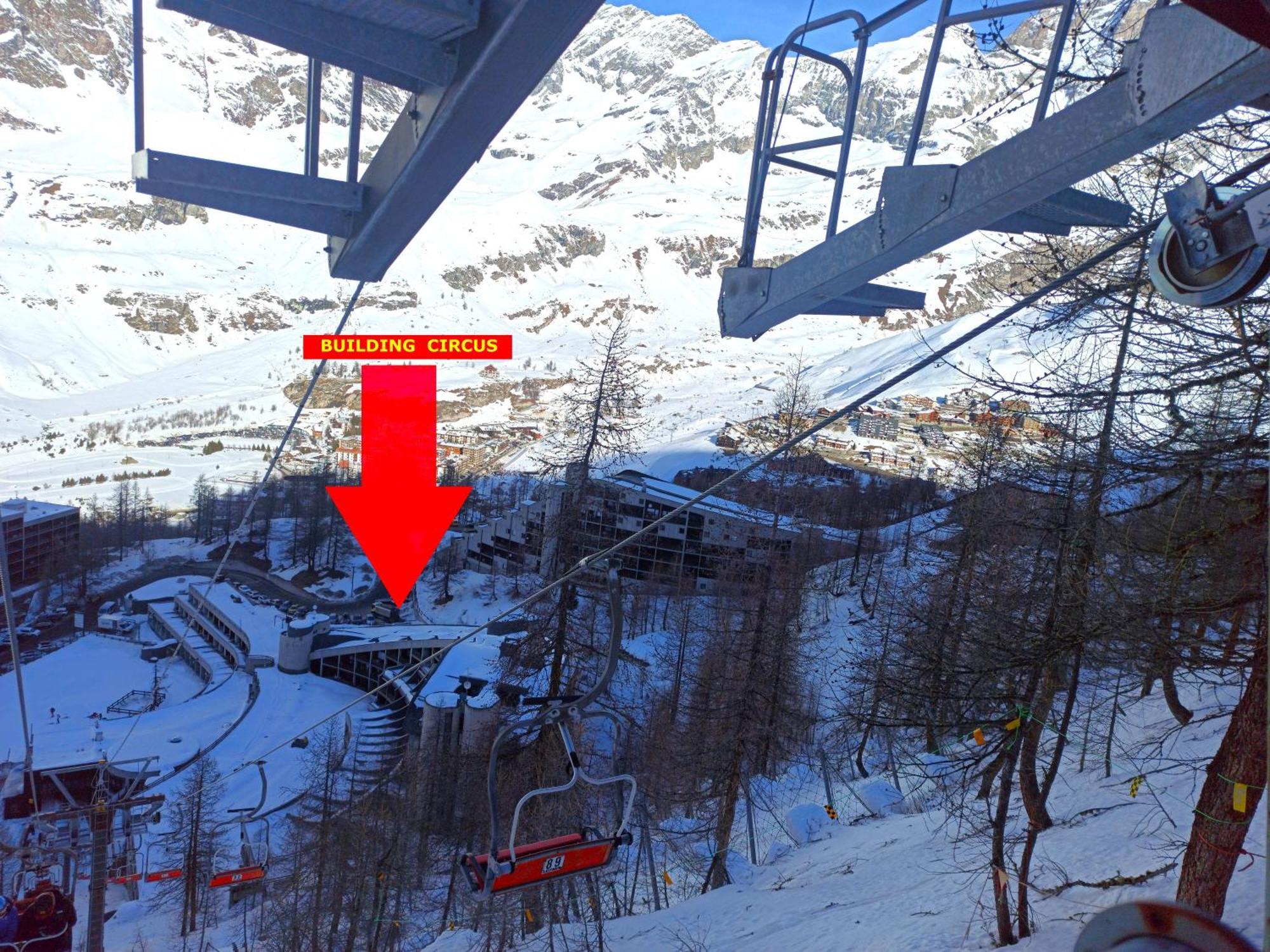 Fagus Cervinia Apartment Vda Vacanze In Vetta Cir 0206 Breuil-Cervinia Exterior foto