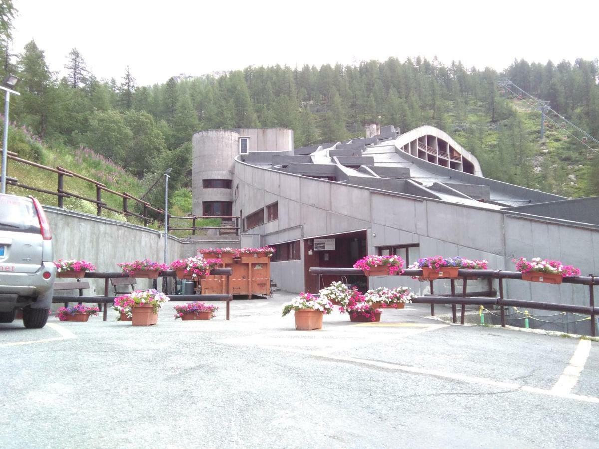 Fagus Cervinia Apartment Vda Vacanze In Vetta Cir 0206 Breuil-Cervinia Exterior foto