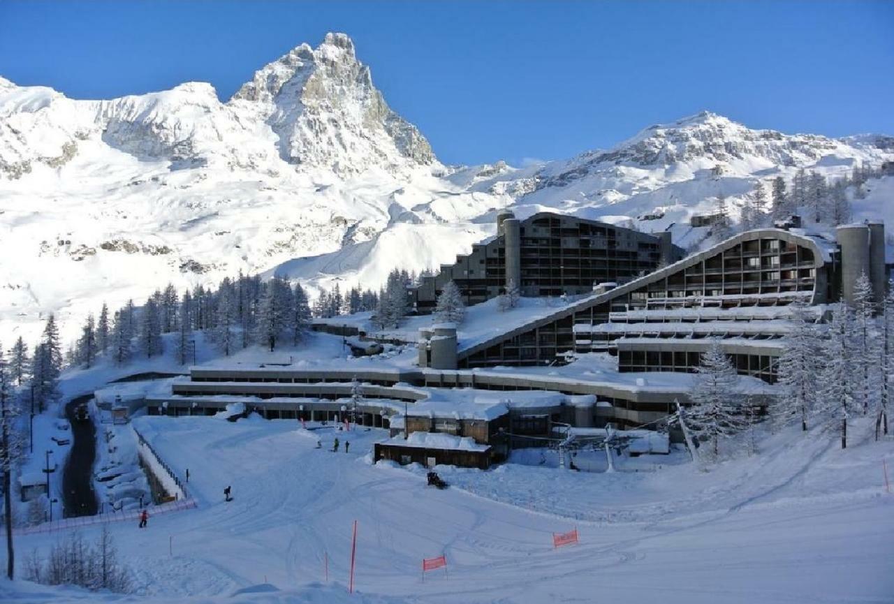 Fagus Cervinia Apartment Vda Vacanze In Vetta Cir 0206 Breuil-Cervinia Exterior foto